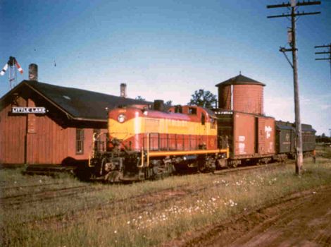 LSI Little Lake, MI Depot