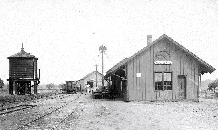 Saline Depot