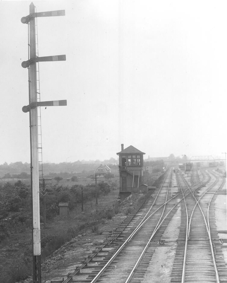 Swan Creek Tower