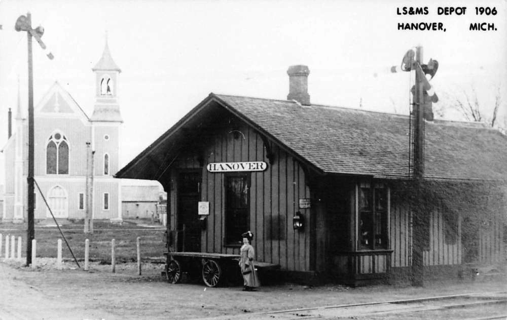 LSMS Hanover MI Depot