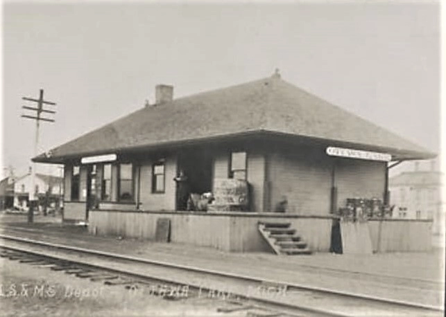 LSMS Ottawa Lake Depot