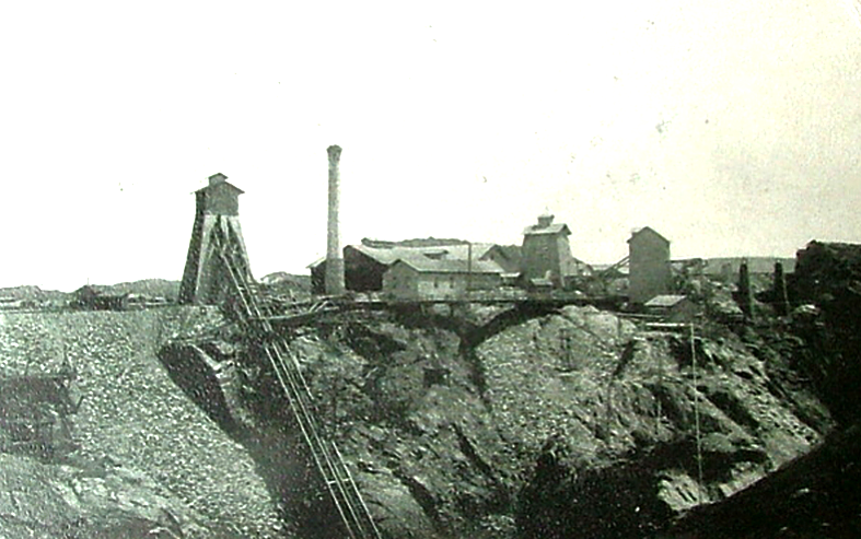 Lake Superior Mine