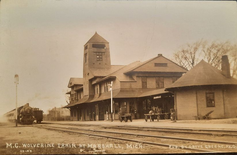 MC Marshall Depot