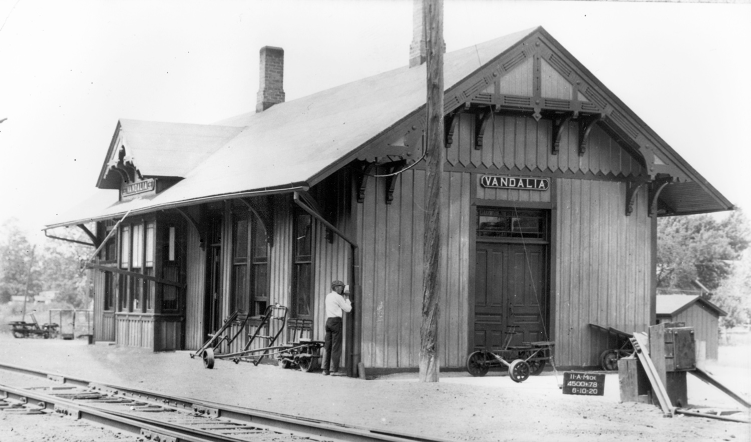 MC Vandalia Depot