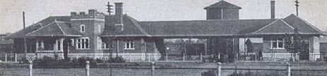 Dowagiac Depot