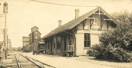 Hastings Depot