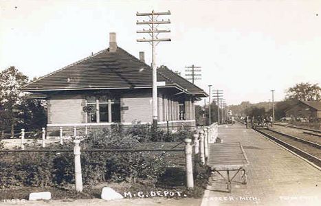 MC Lapeer MI depot