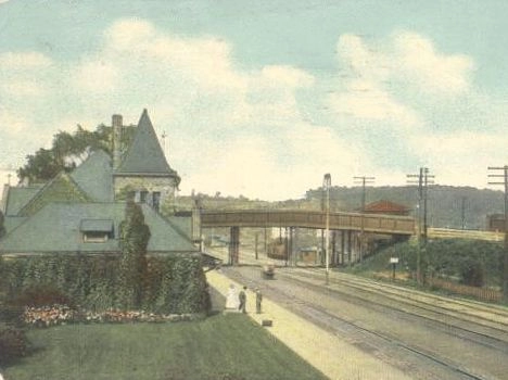 MC Ann Arbor MI Depot