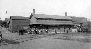 MC Battle Creek Station