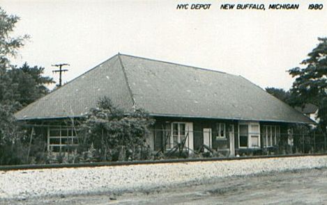 NYC New Buffalo Depot
