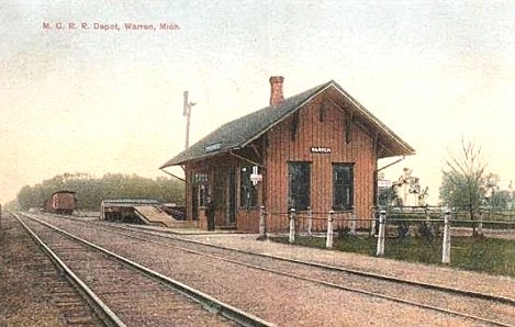 MC Warren MI Depot