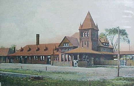 MC Saginaw MI Depot