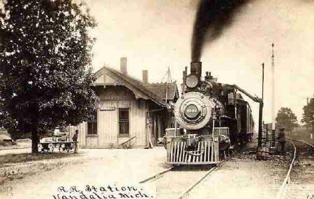 Vandalia Depot