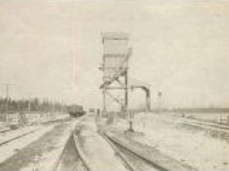 MC Coaling Tower at Wolverine