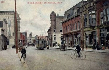 Manistee Street Railway