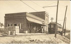 Mason MI Interurban Depot