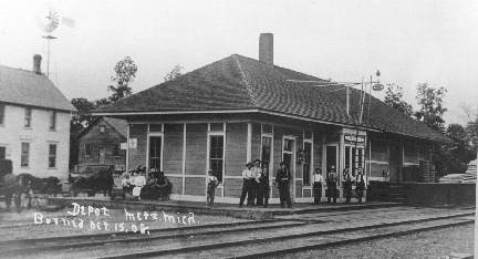 DM Depot at Metz MI