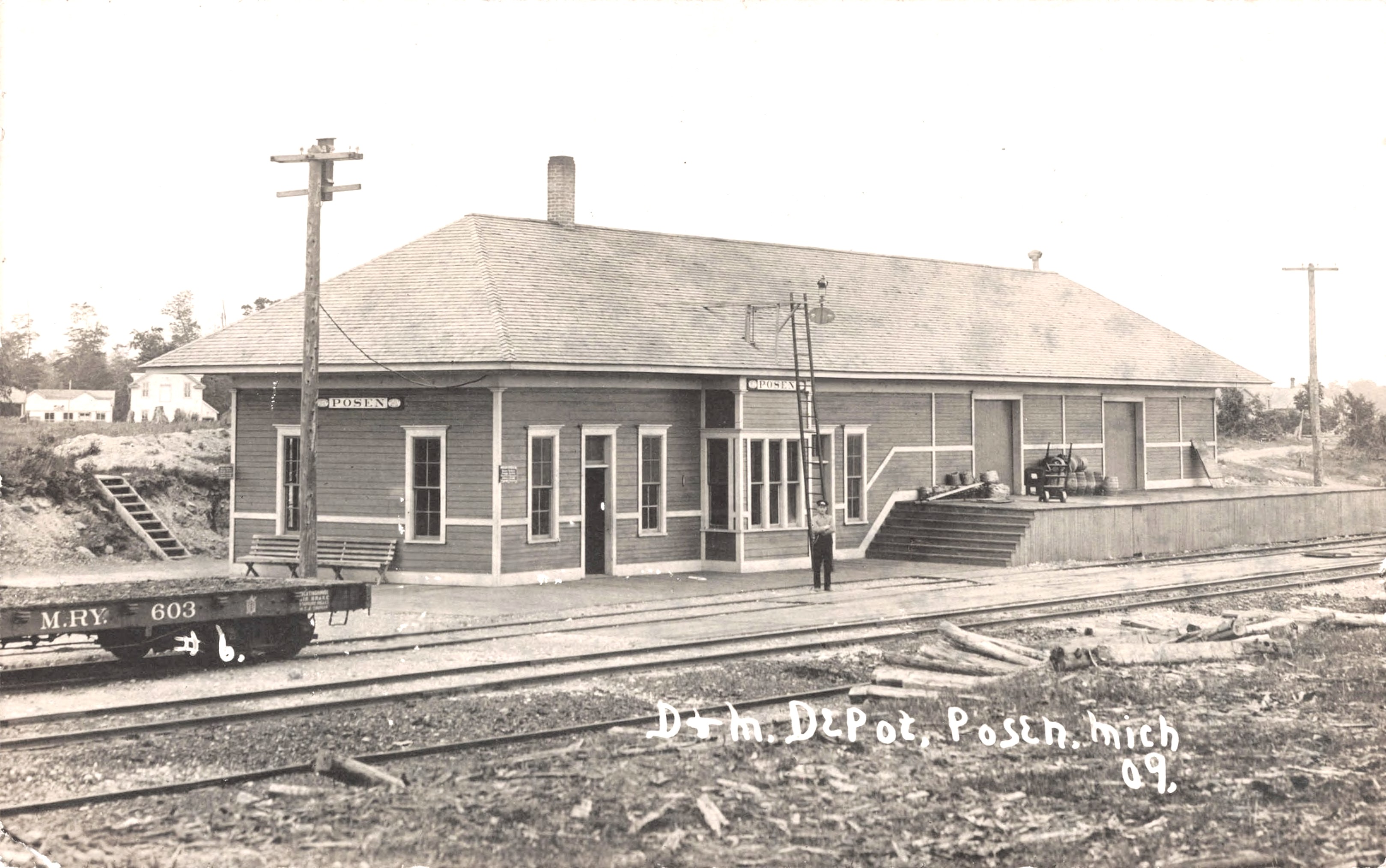 Metz Depot