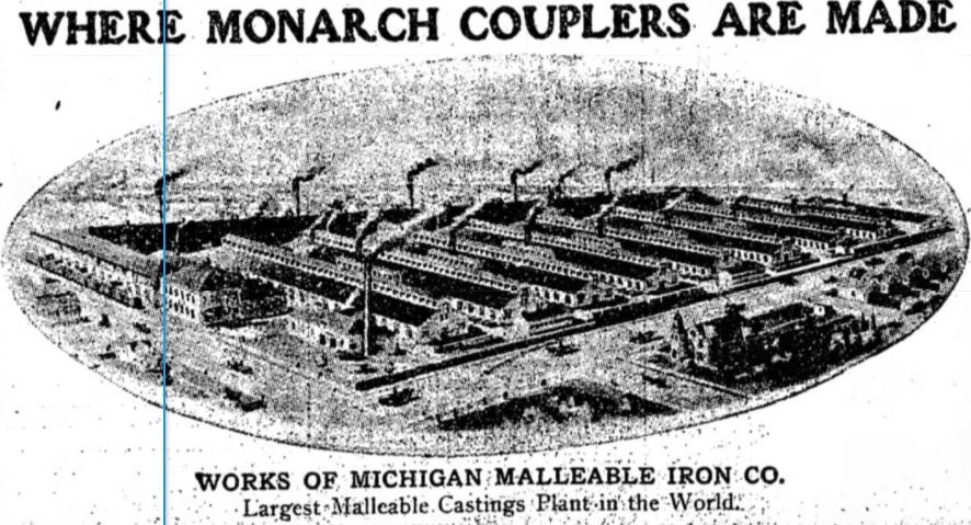 Michigan Malleable Iron Co.