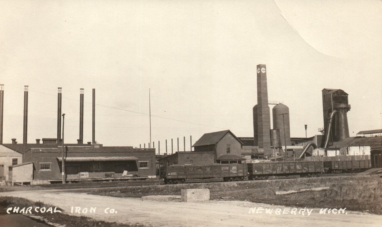 Newberry Iron Charcoal Company