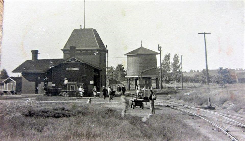 PM Edmore Depot