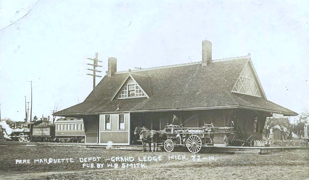 PM Grand Ledge Depot