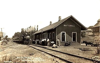 Whitehall Depot