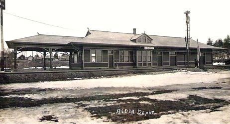 PM Alden Depot