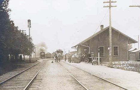 PM Coloma Depot