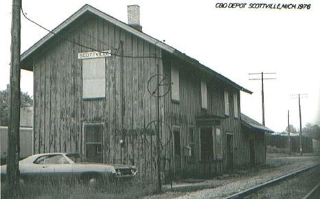 PM Scottville MI Depot