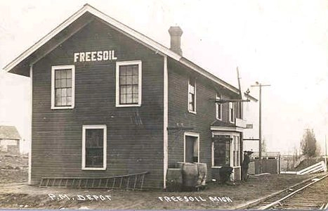 PM Freesoil MI Depot