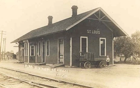 PM Depot at St. Louis MI