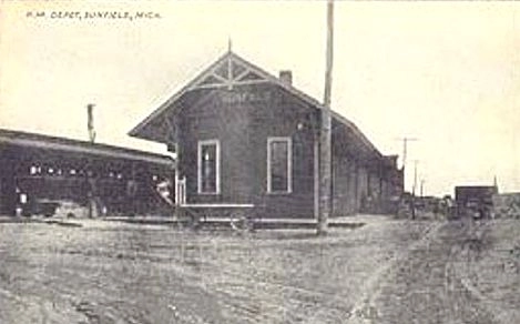 PM Sunfield MI Depot