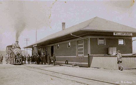 Williamsburg Depot