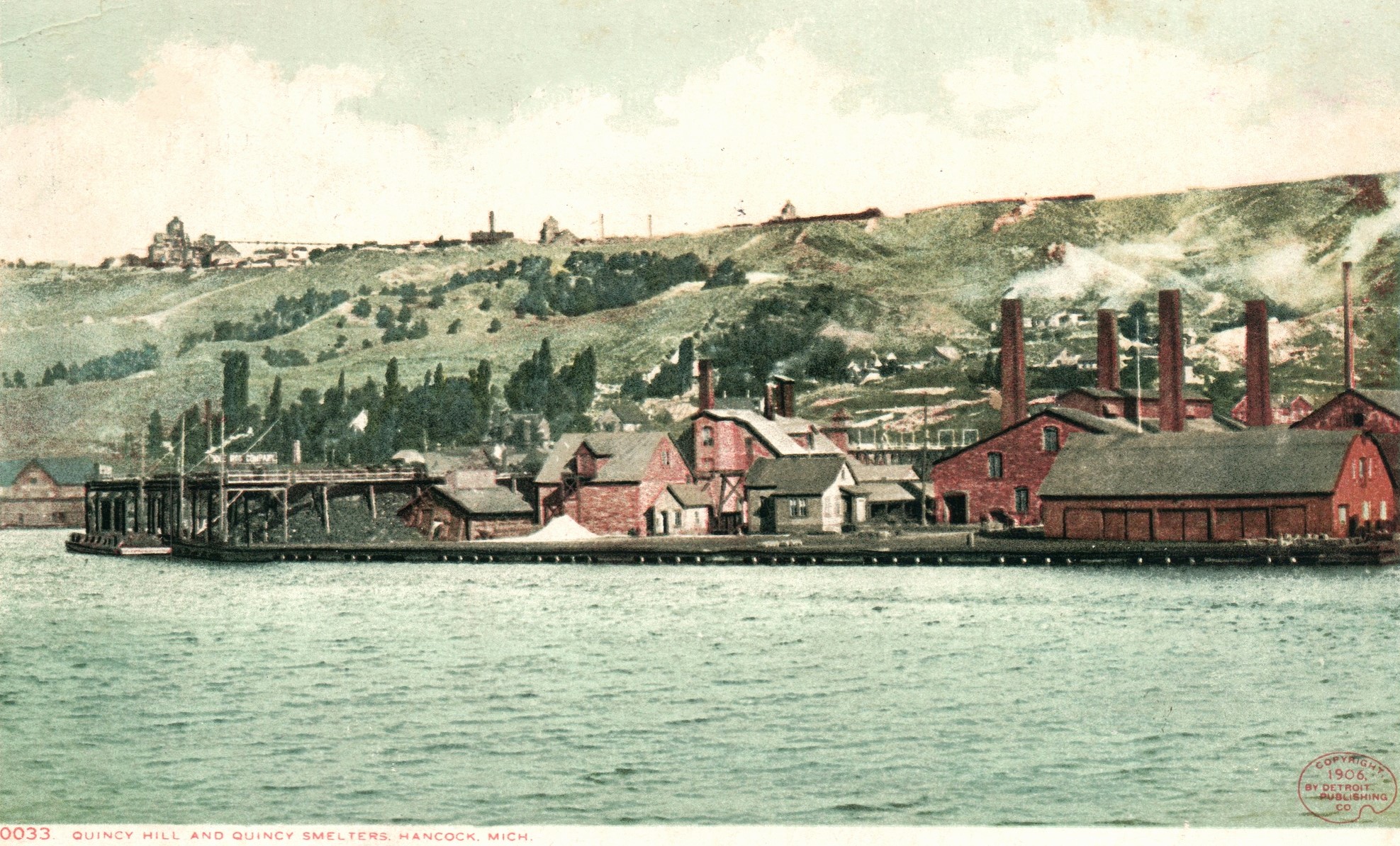 Quincy Smelter