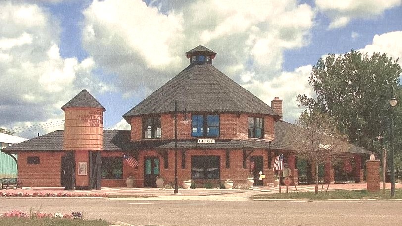 Reed City Depot