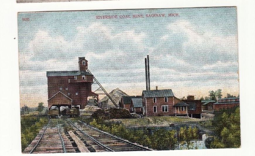 Riverside Mine, Saginaw, MI