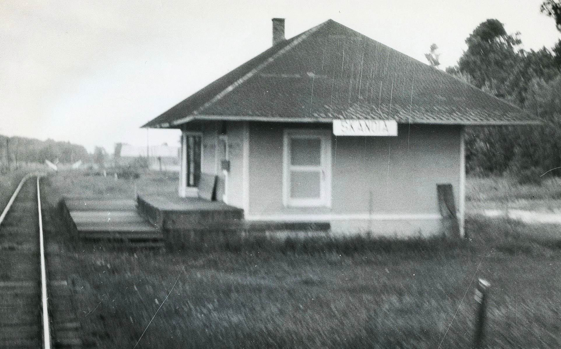 Skandia Station