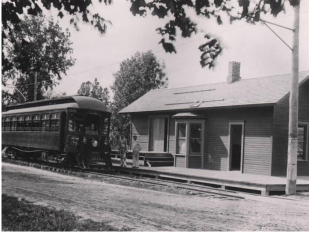 Riga Interurban Depot