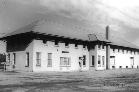 DM Tawas City depot