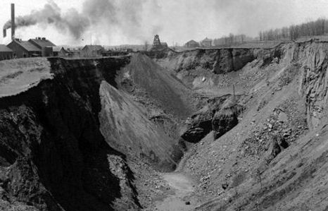 Tobin Mine, Crystal Falls