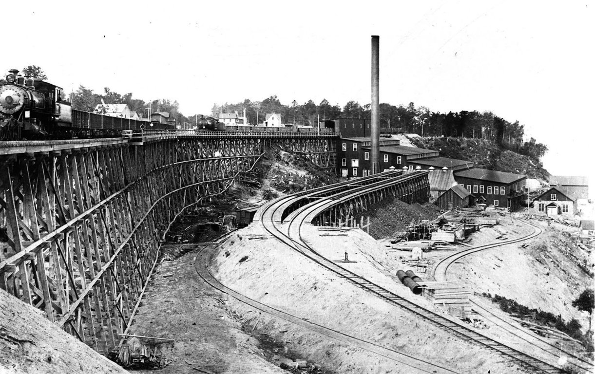 Tri-Mountain Stamp Mill