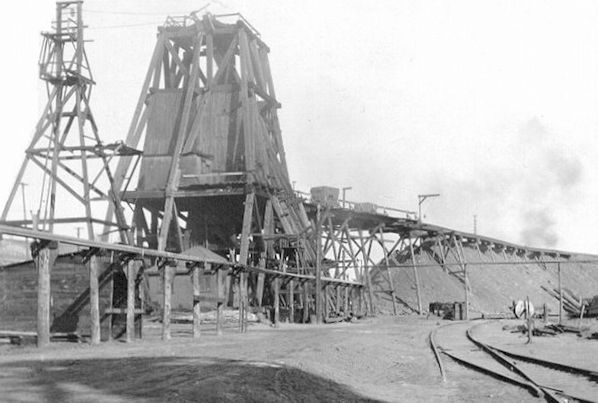 Vulcan Mine