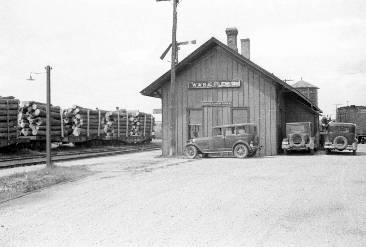 Wakefield Depot