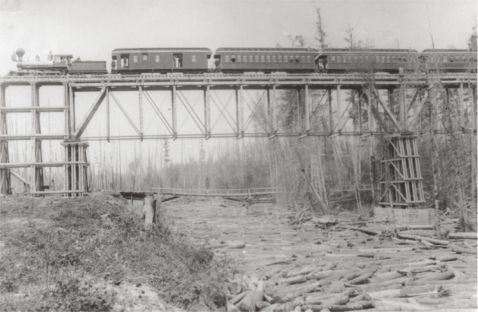 DBC&A Rifle River Bridge